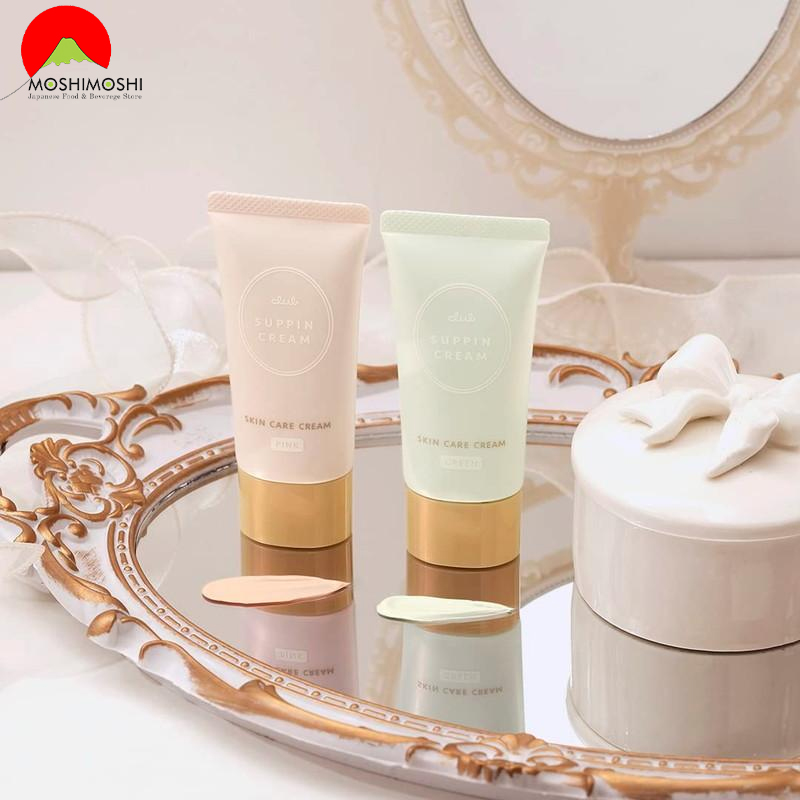 Kem lót dưỡng da Club Suppin Cream C Nhật Bản