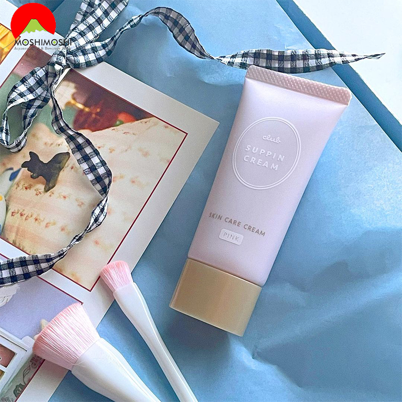 Kem lót dưỡng da đều màu hương hoa hồng