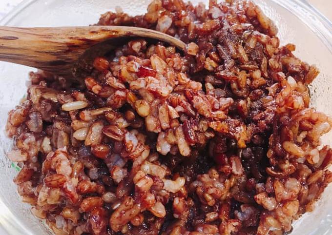 Nấu gạo lứt Nhật Bản