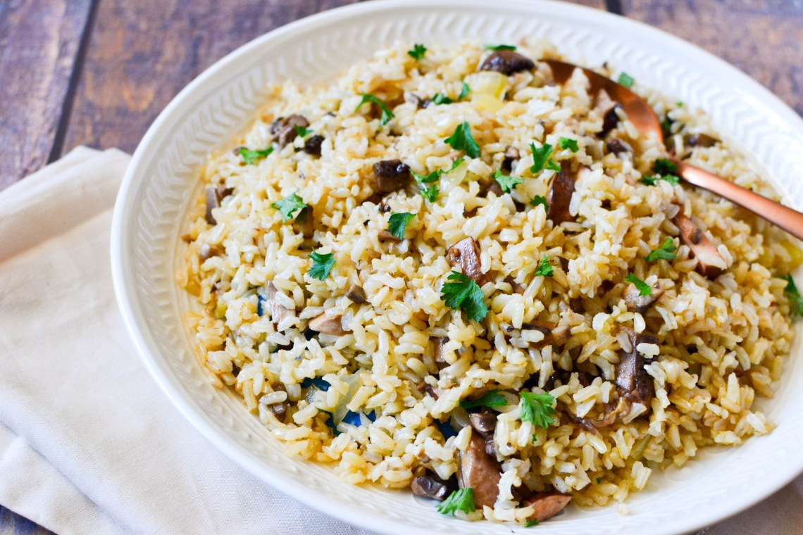 Gạo lứt Nhật Bản giảm cân