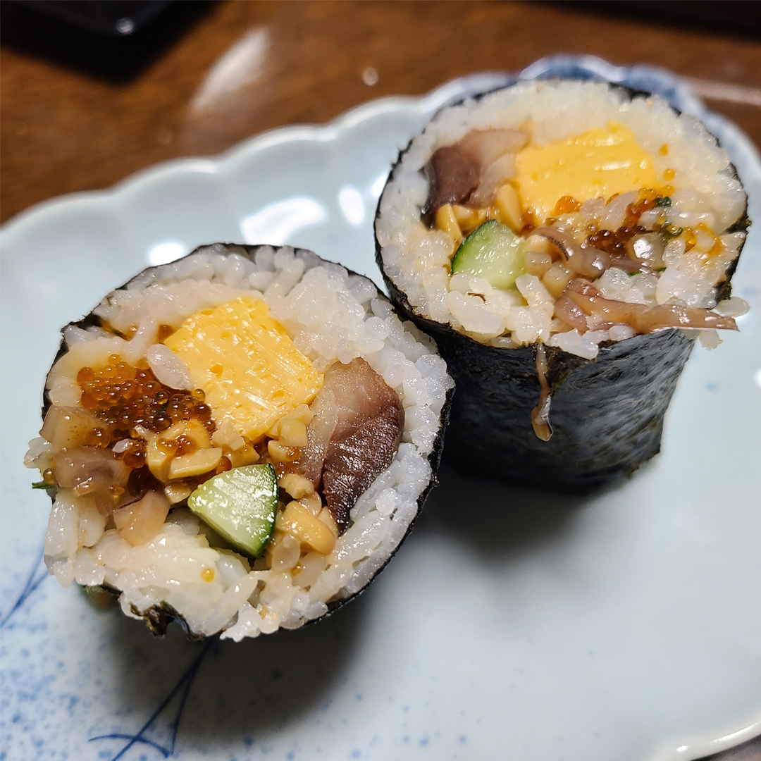 COMBO NGUYÊN LIỆU LÀM SUSHI CHO TRẺ