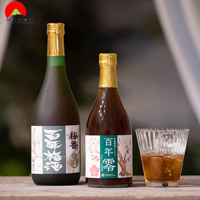 Rượu mơ không cồn Hyakunen Nhật Bản là gì?