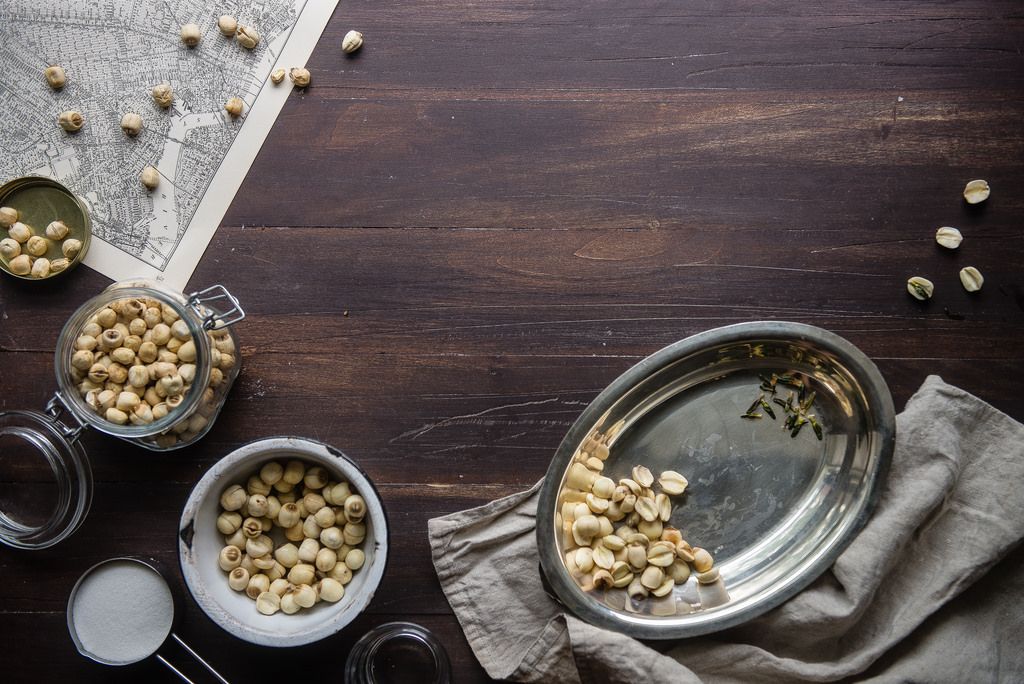 Công thức làm bánh Trung Thu thực dưỡng chay mặn đều dùng được