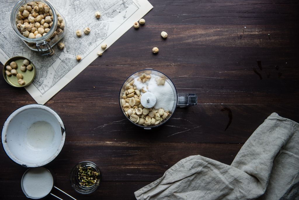 Công thức làm bánh Trung Thu thực dưỡng chay mặn đều dùng được