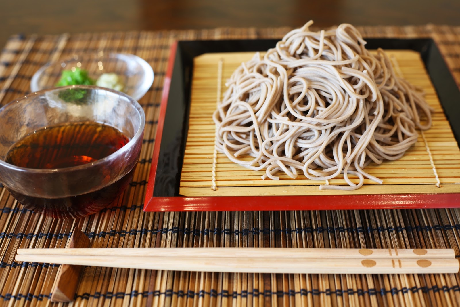 Mì Soba – Món ngon truyền thống Nhật Bản