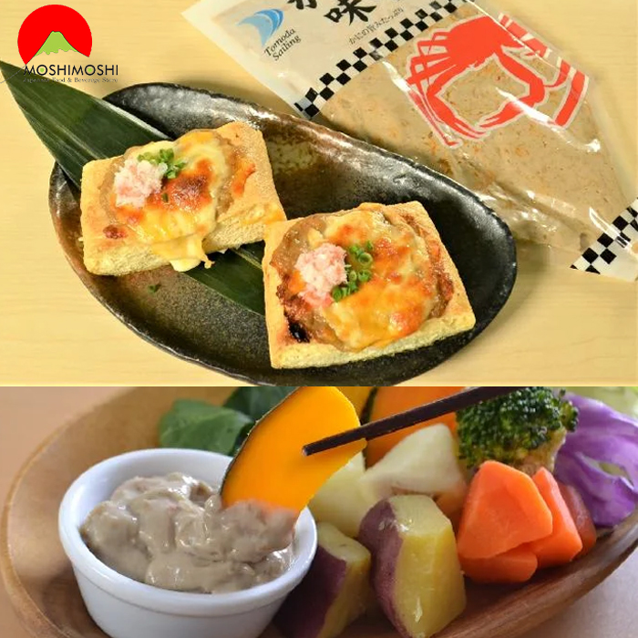 Sốt mayonnaise vị miso cua Nhật Bản là gì?