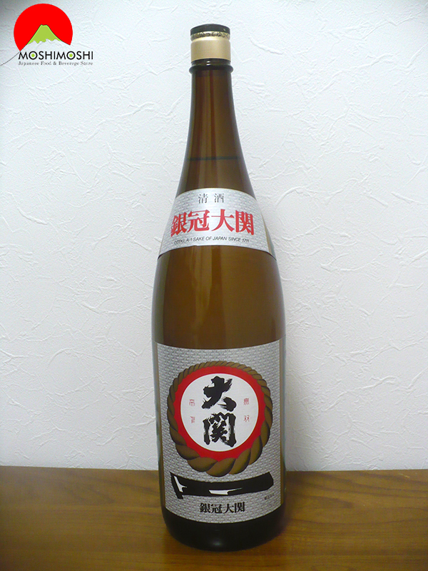 Rượu Ozeki Sake Traditional 1800ml Nhật Bản thơm ngon
