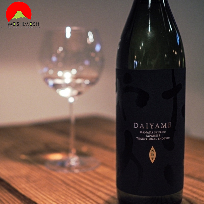 Rượu shochu Daiyame 25 1800ml Nhật Bản thơm ngon