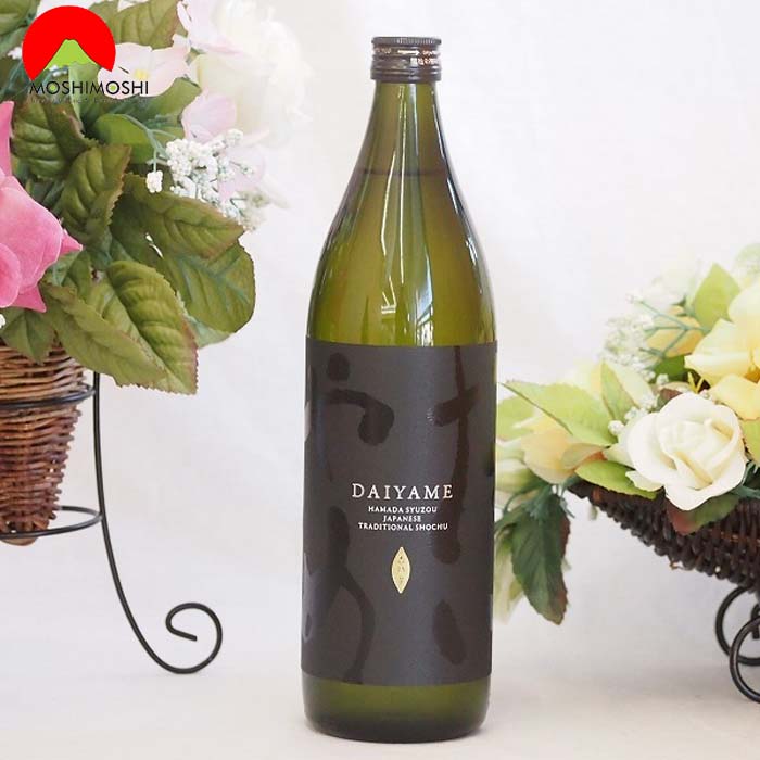 Rượu shochu Daiyame 25 25% 900ml Nhật Bản