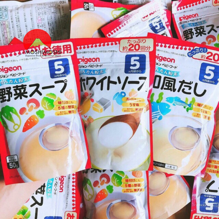 Bột dashi Nhật Bản có tốt không? Mua bột dashi cho bé ăn dặm ở đâu?