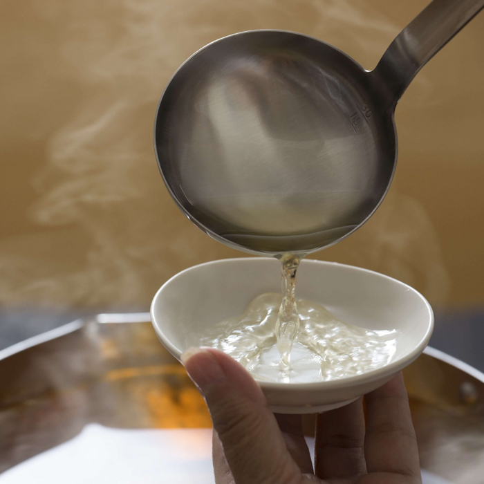 Hướng dẫn sử dụng bột cá Mutenka Dashi Katsuo