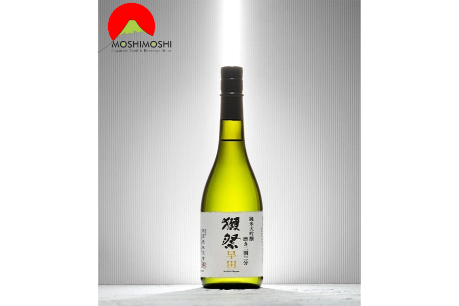 rượu ngoại tặng tết dassai 23