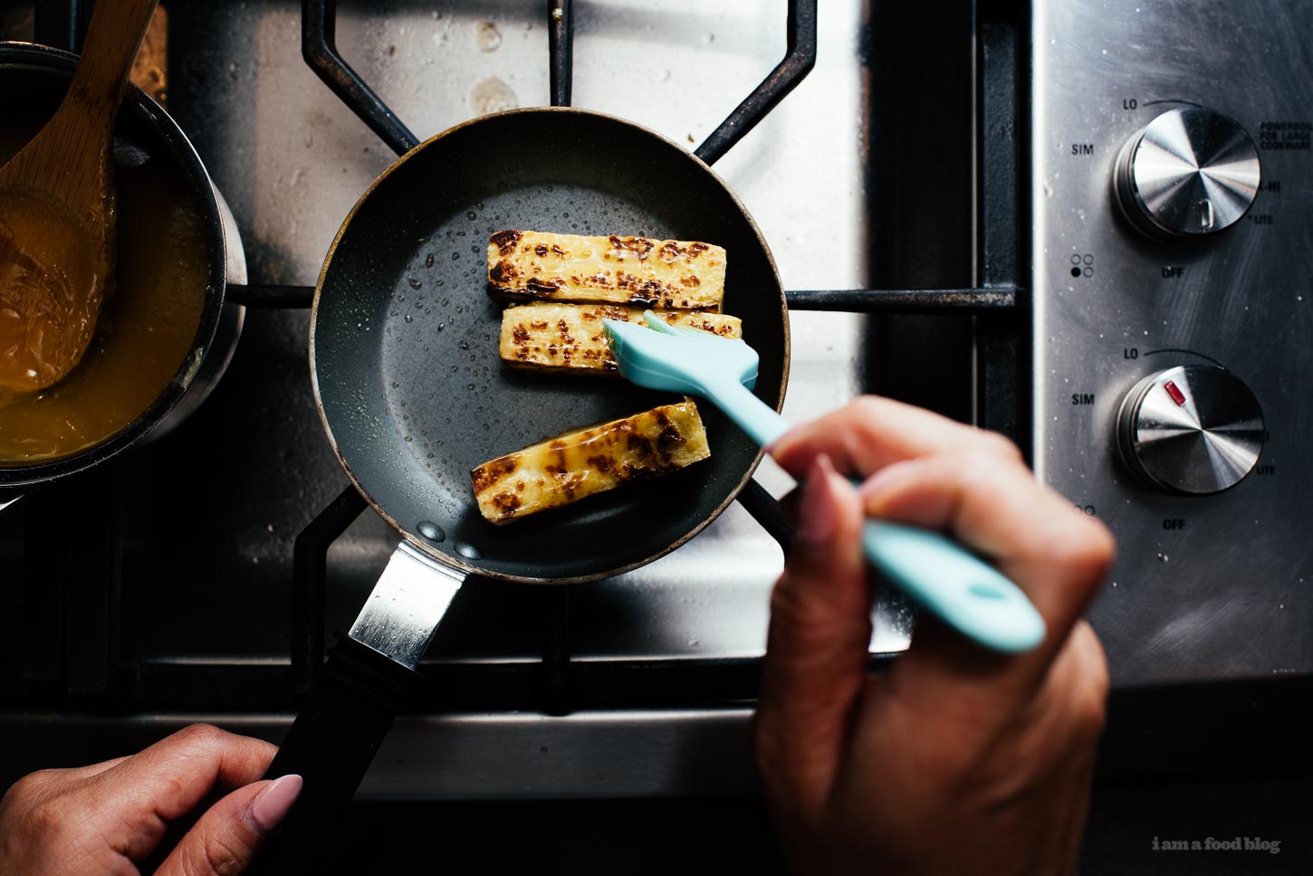 Món ngon thực dưỡng: Đậu hũ nướng Miso