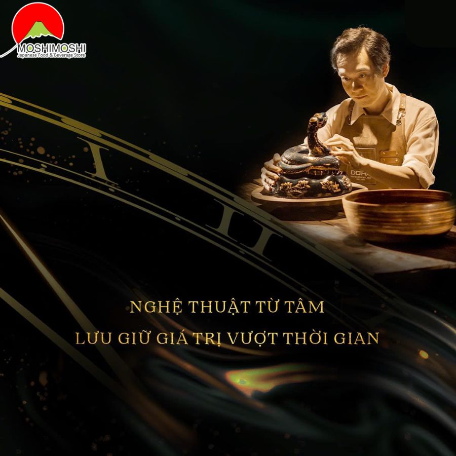 Sưu Tập Rượu Rắn Doha 2025