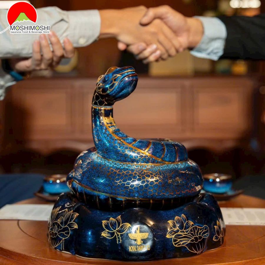 Sưu Tập Rượu Rắn Doha 2025