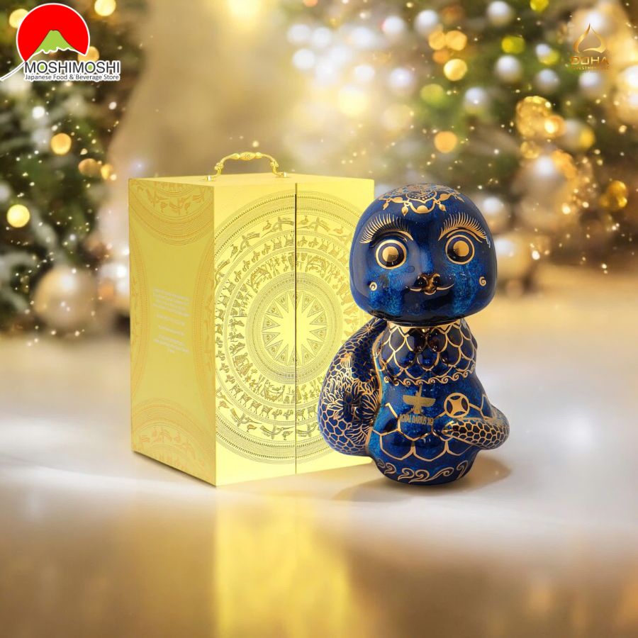 Rắn Vàng Chibi Royal Umeshu