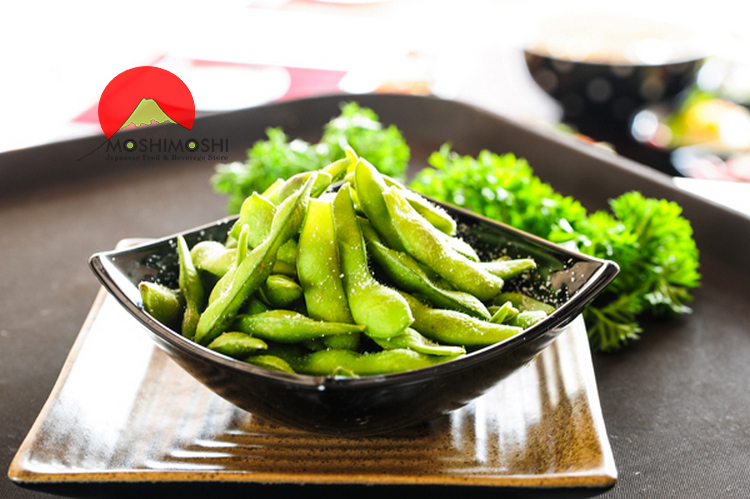 Đậu nành Nhật và giá trị dinh dưỡng