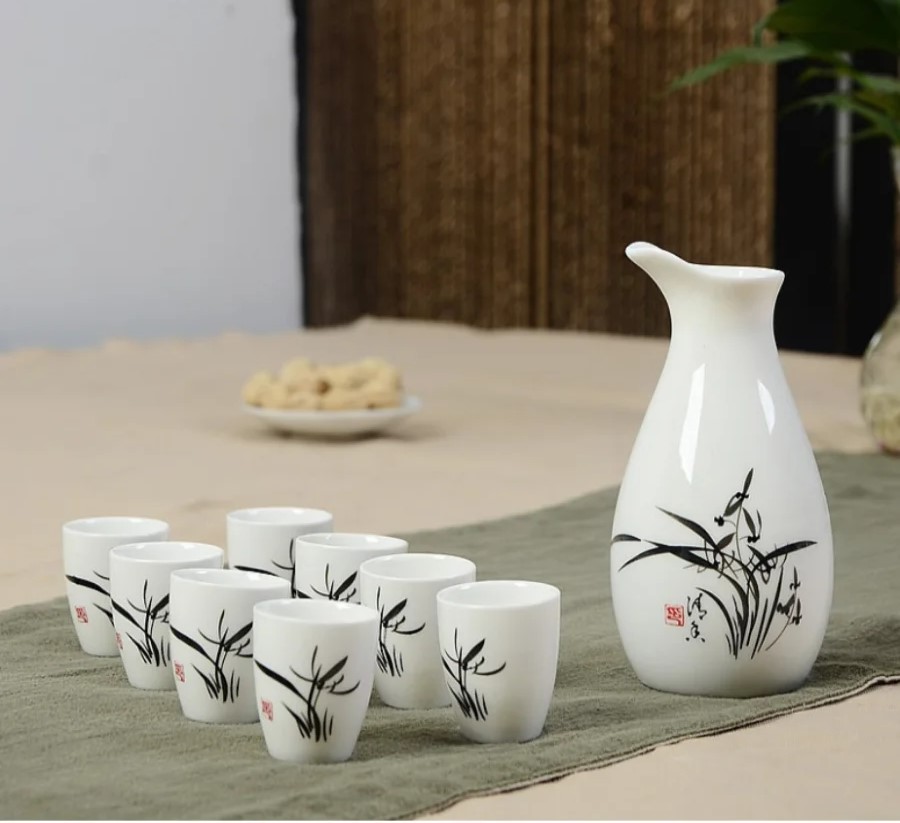 Rượu Sake Dassai Junmai Daiginjo 39