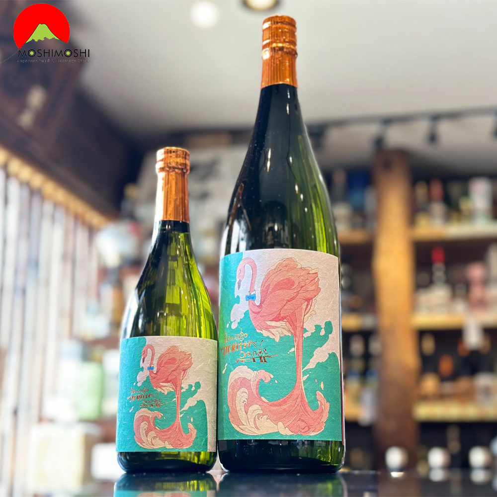 Rượu Shochu Flamingo Orange 1800ml Nhật Bản