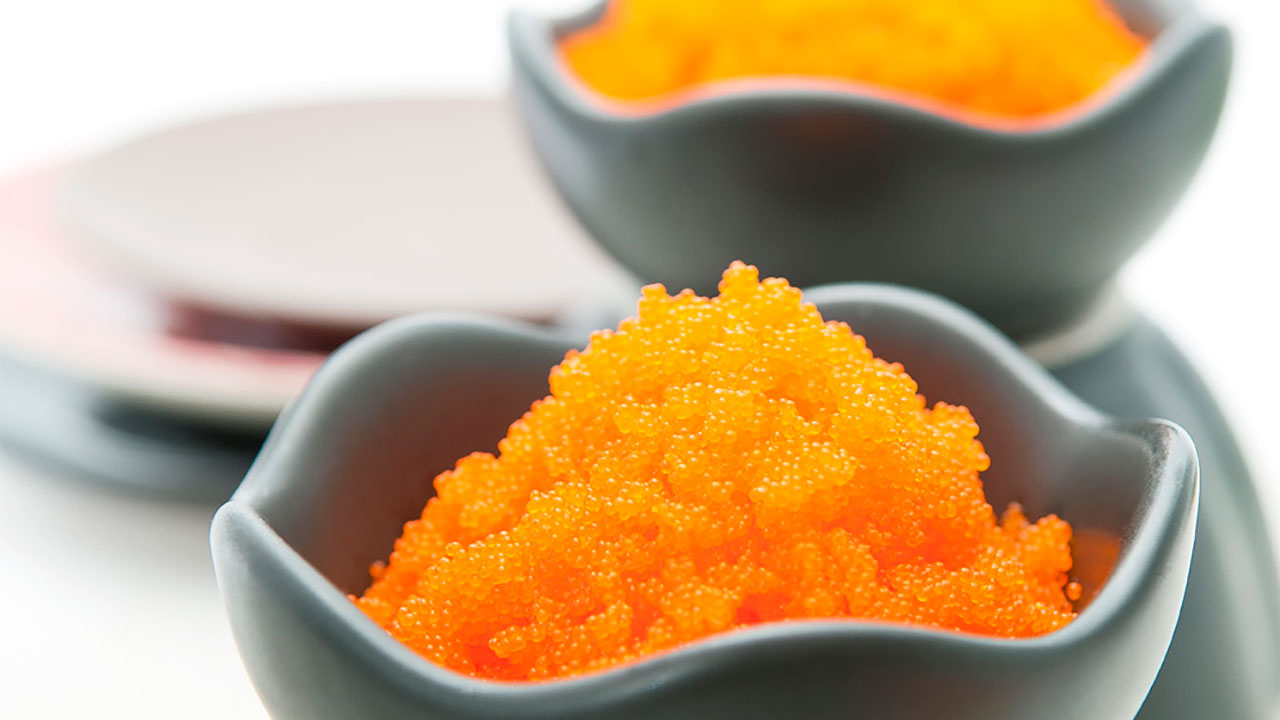 Trứng tôm Ebiko Masago giá rẻ