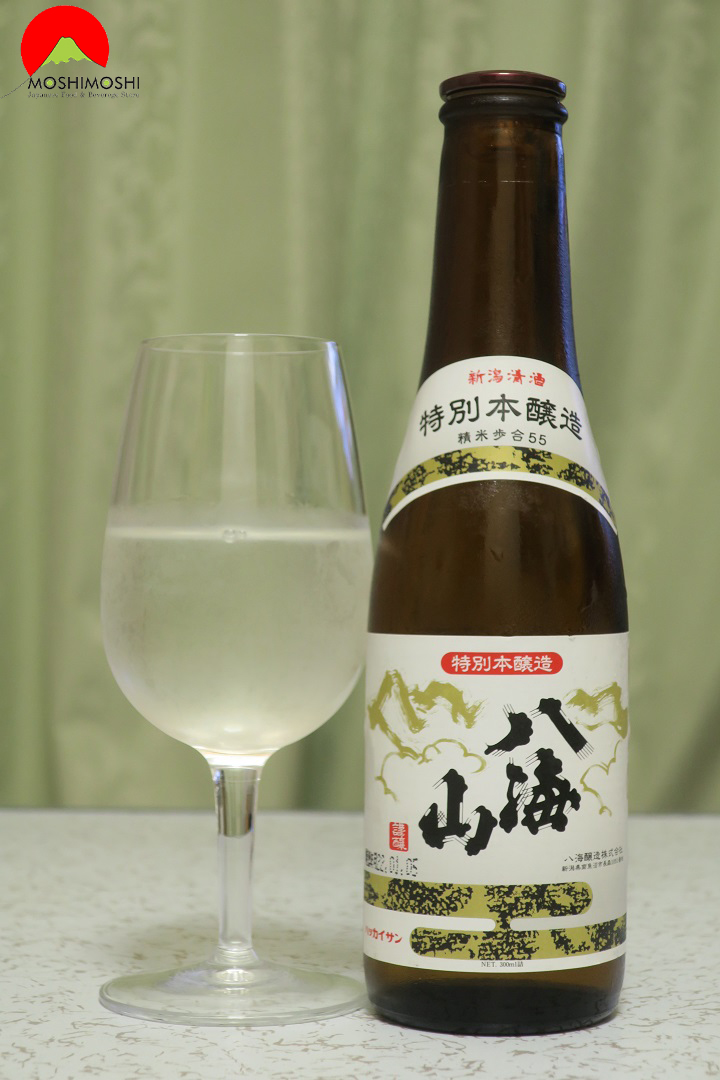 Giới thiệu rượu sake Hakkaisan Honjozo Nhật Bản