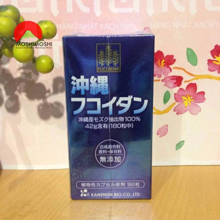 Fucoidan hỗ trợ điều trị ung thư