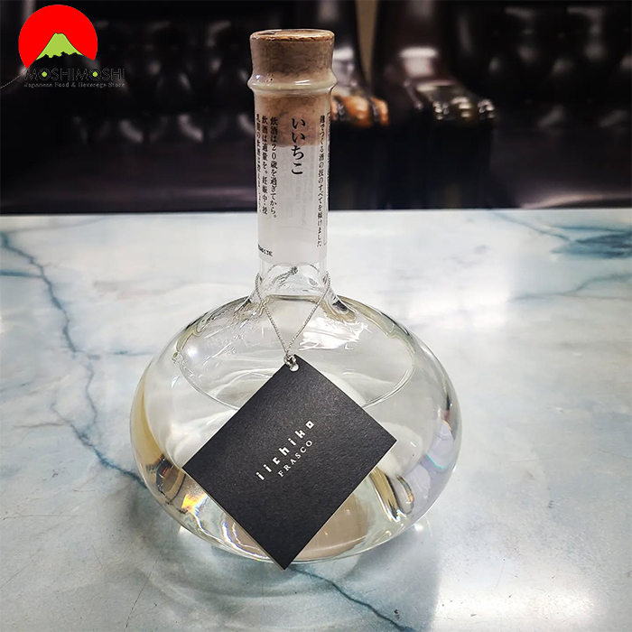 Rượu Iichiko Furasuko 30% 720ml Nhật Bản là gì?
