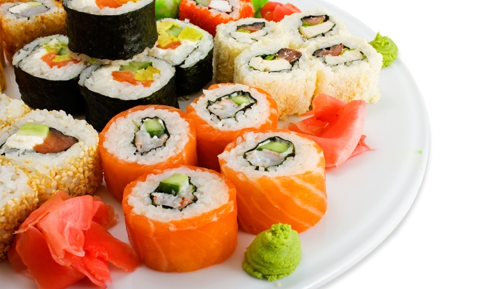 Gạo Nhật bản có thể làm sushi