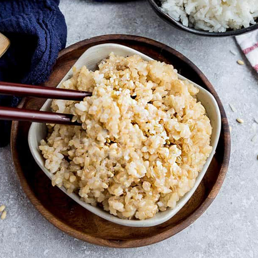 Gạo lứt Nhật Bản có gì khác biệt