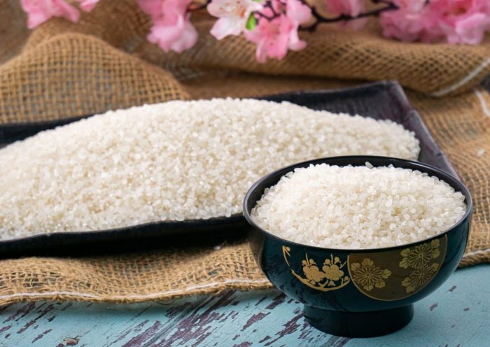 Cách nấu gạo Nhật