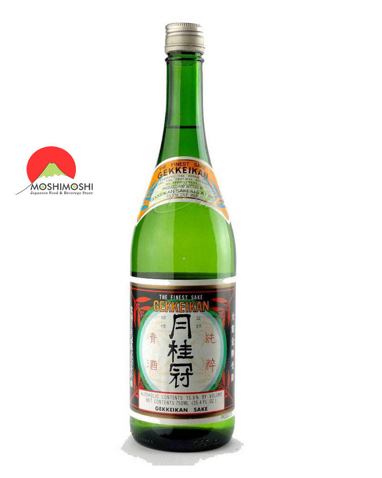 Gekkeikan Sake