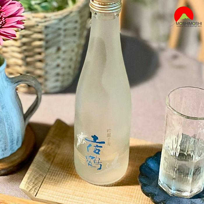Sake Tosatsuru Ginjo Ginrei Senju