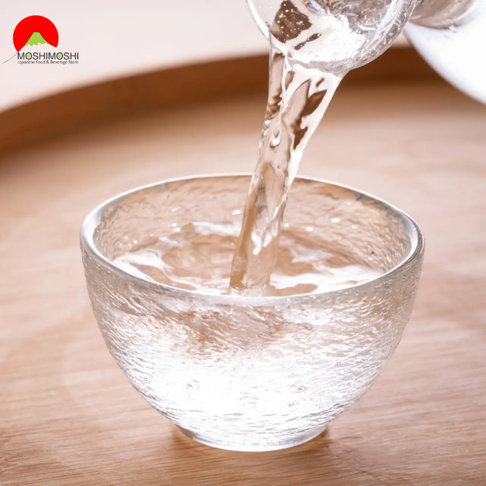 Sake Tosatsuru Ginjo Ginrei Senju