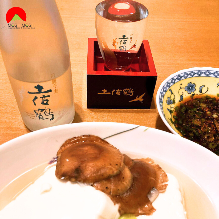 Sake Tosatsuru Ginjo Ginrei Senju