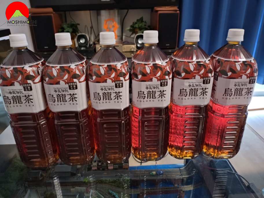 Trà ô long Meister Legend Haruna 2000ml Nhật Bản là gì?