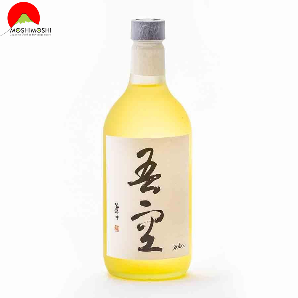 Rượu Shochu Mugi Gokoo 720ml Nhật Bản Là Gì?
