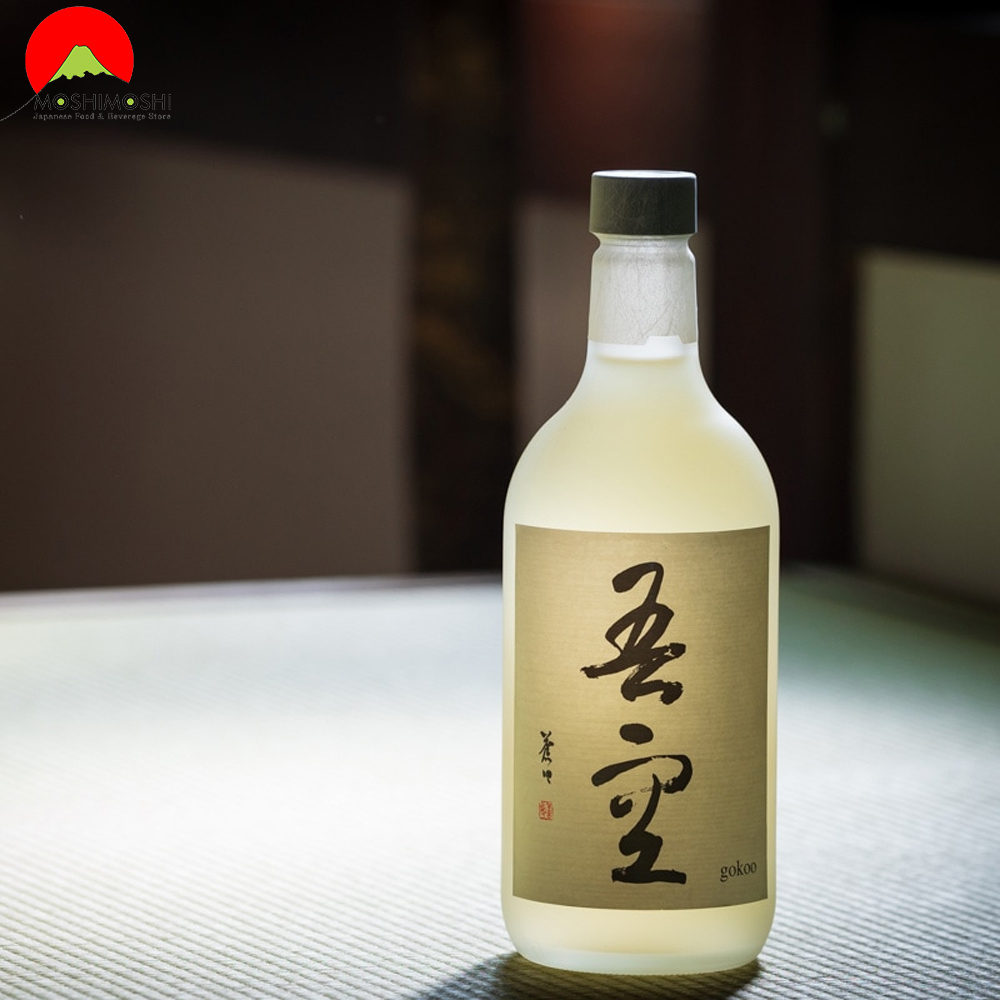 Rượu Shochu Mugi Gokoo 720ml Nhật Bản
