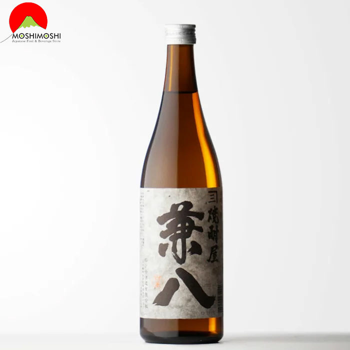Rượu shochu Kanehachi Mugi 720ml Nhật Bản