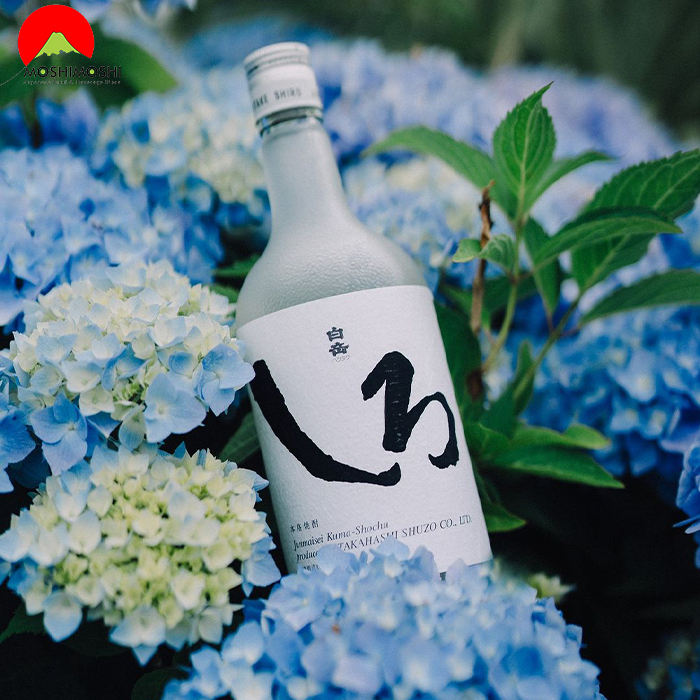 Rượu shochu Kome Hakutake Shiro 720ml Nhật Bản là gì?