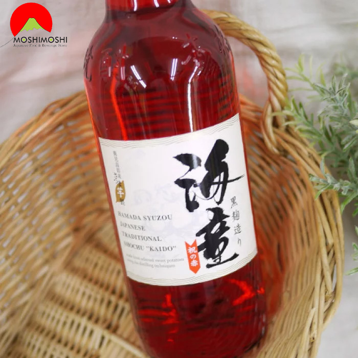Rượu Nhật Bản shochu Hamada Shuzo
