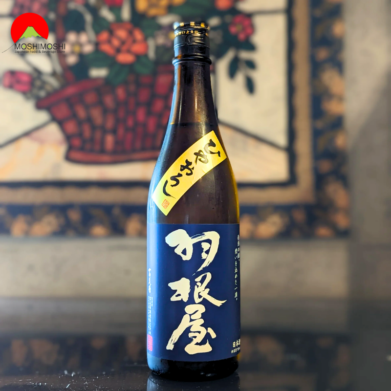 Sake Haneya Hiyaoroshi Junmai Ginjo 15%