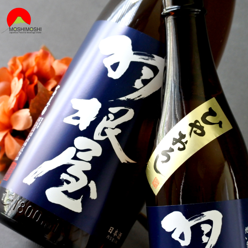 Sake Haneya Hiyaoroshi Junmai Ginjo