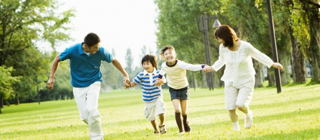 Vì sao trẻ em Nhật Bản có sức khỏe tốt nhất thế giới?