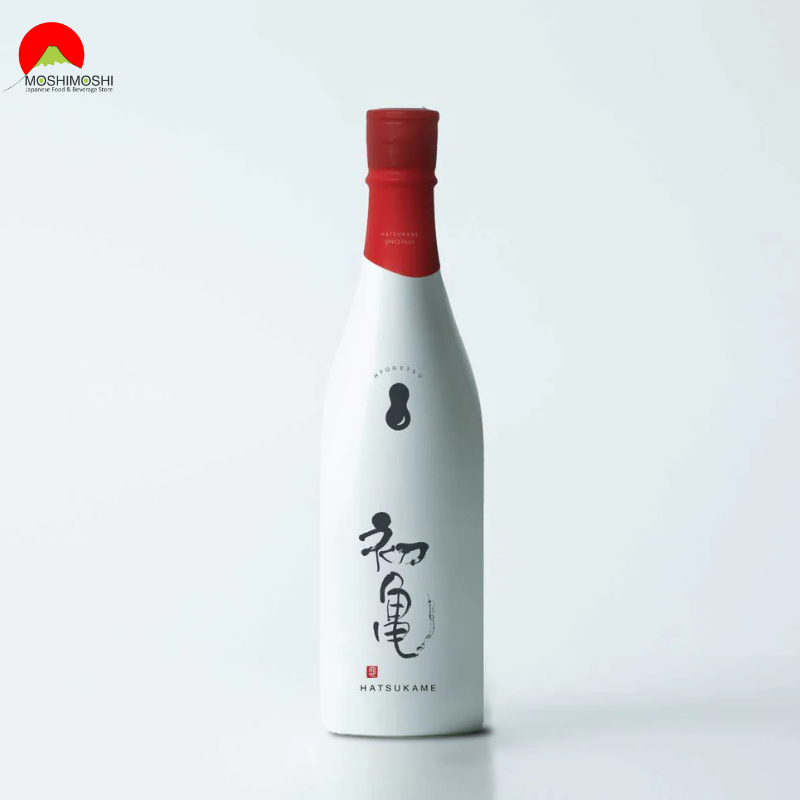 Sake Hatsukame Junmai Daiginjo Hyogetsu