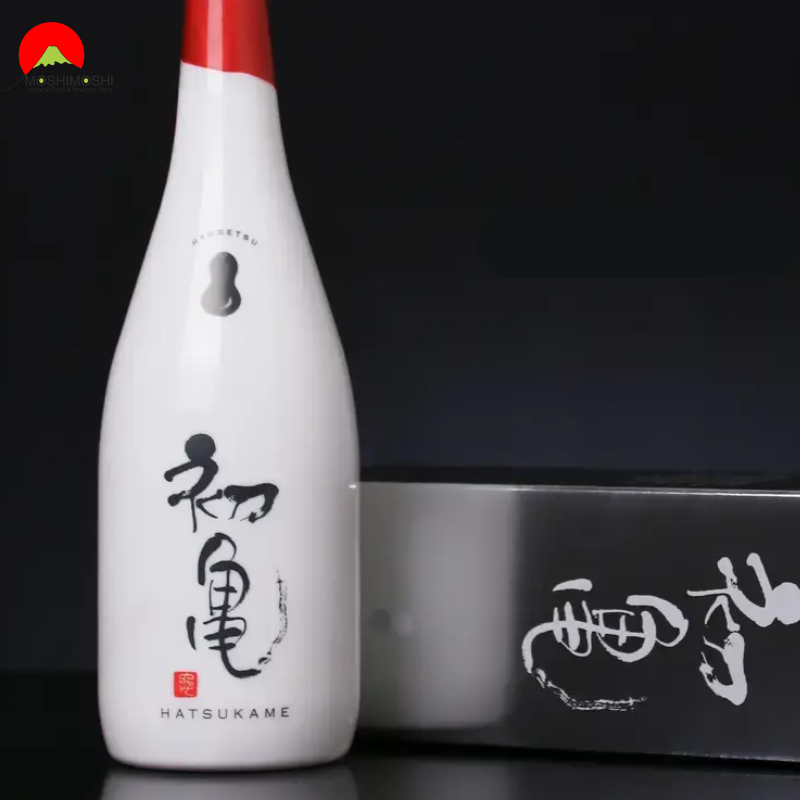 Sake Hatsukame Junmai Daiginjo Hyogetsu
