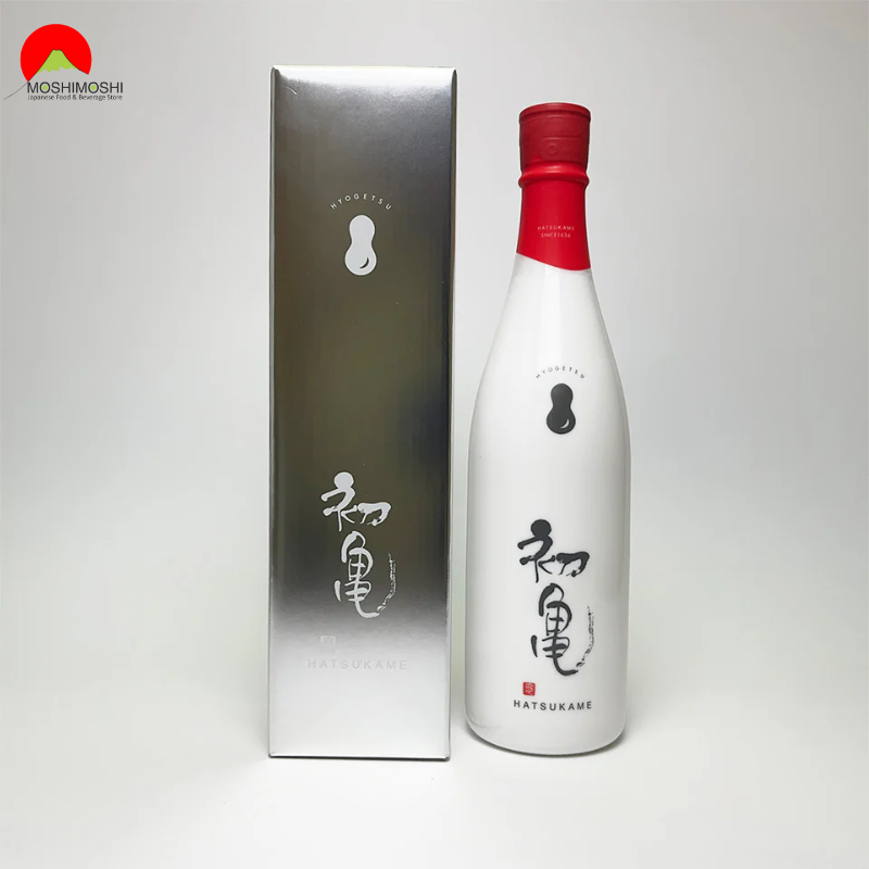 Sake Hatsukame Junmai Daiginjo Hyogetsu