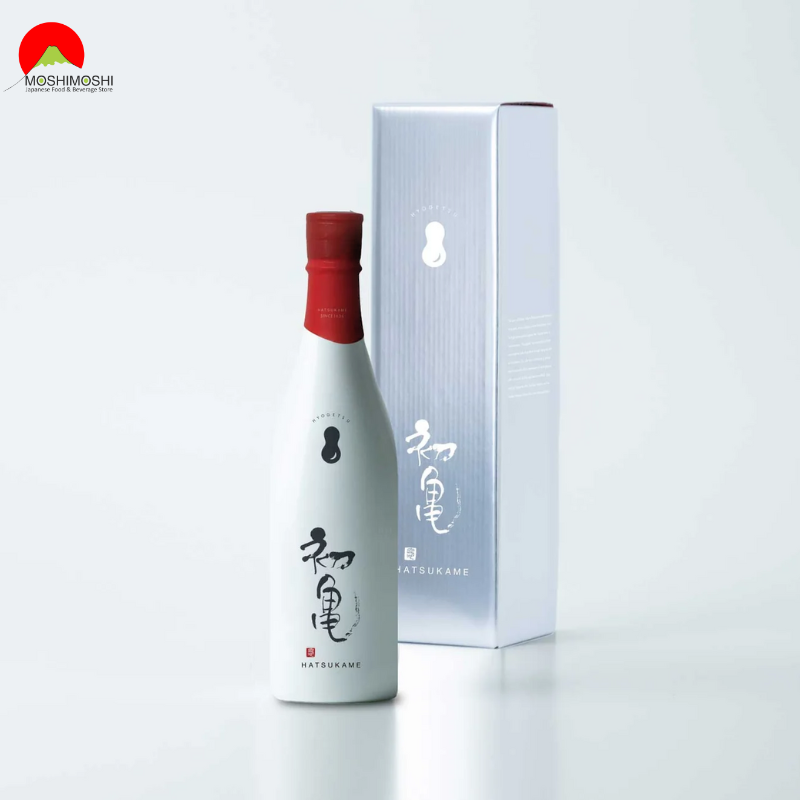 Sake Hatsukame Junmai Daiginjo Hyogetsu