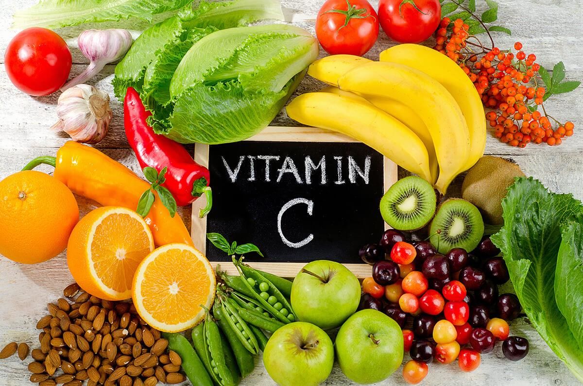 Tác dụng của vitamin C đối với cơ thể