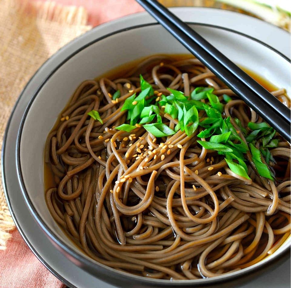 Mì Soba – Món ngon truyền thống Nhật Bản