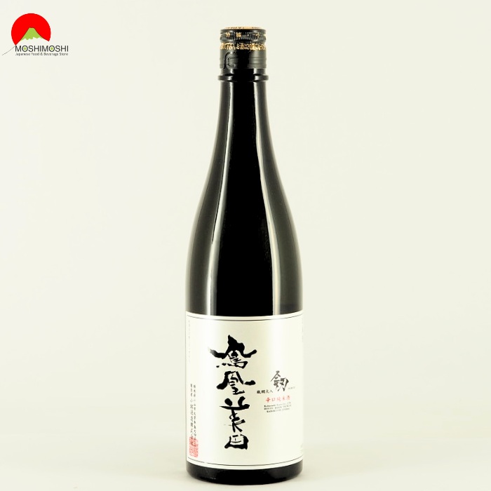 Sake Houou Biden Tsurugi Binkan Hiire Junmai